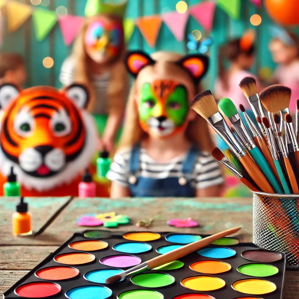 Maquillage Animaux