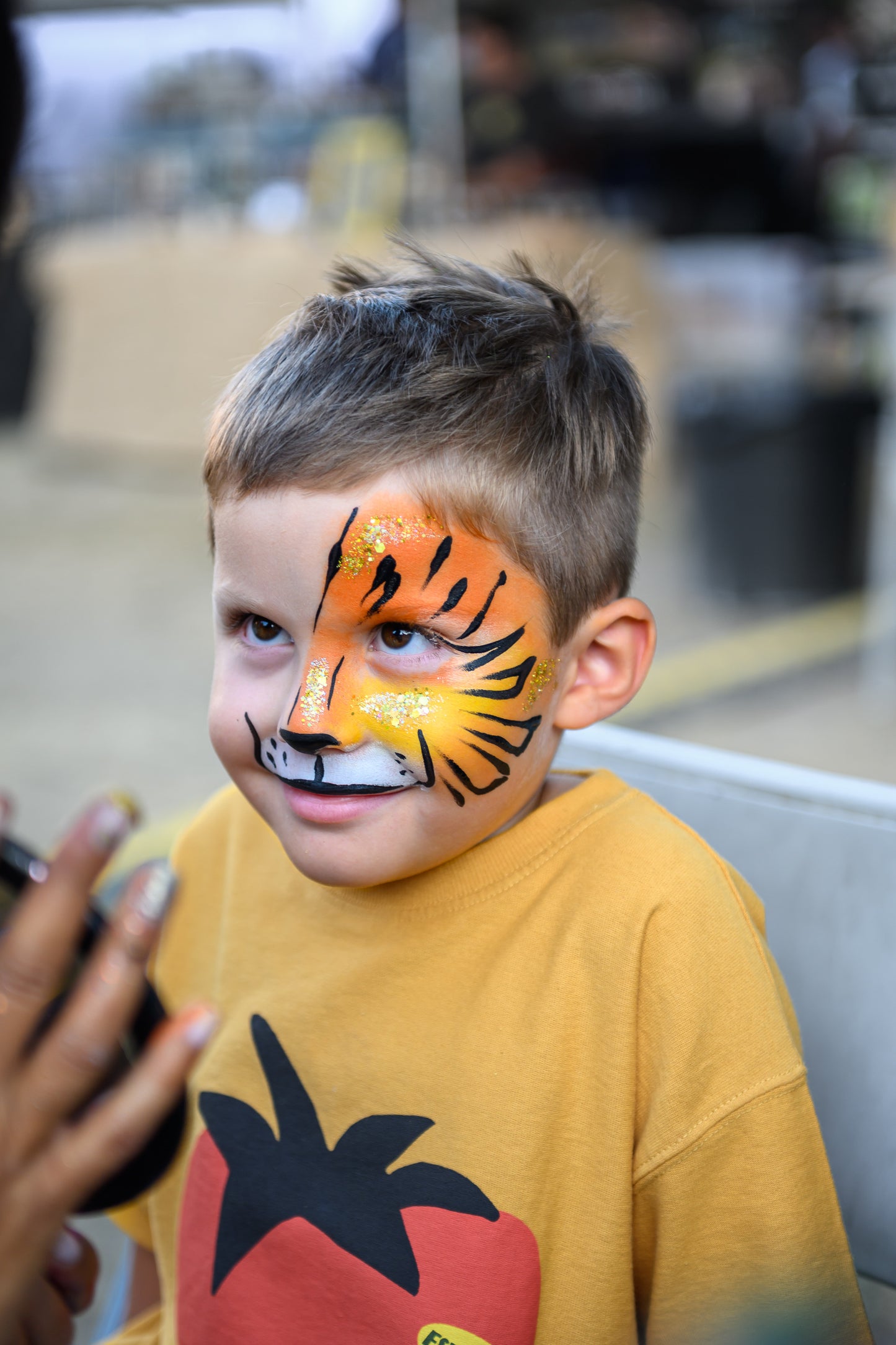 Maquillage Animaux