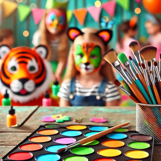 Maquillage Animaux